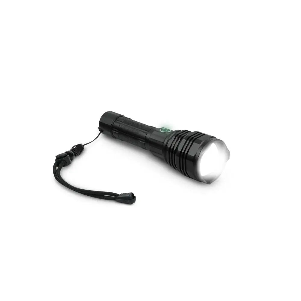Konus Optics Flashlights|optics|flashlights & Accessories Konuslight-5k Flashlight 2500 Lumen Rechargeable Black Buy