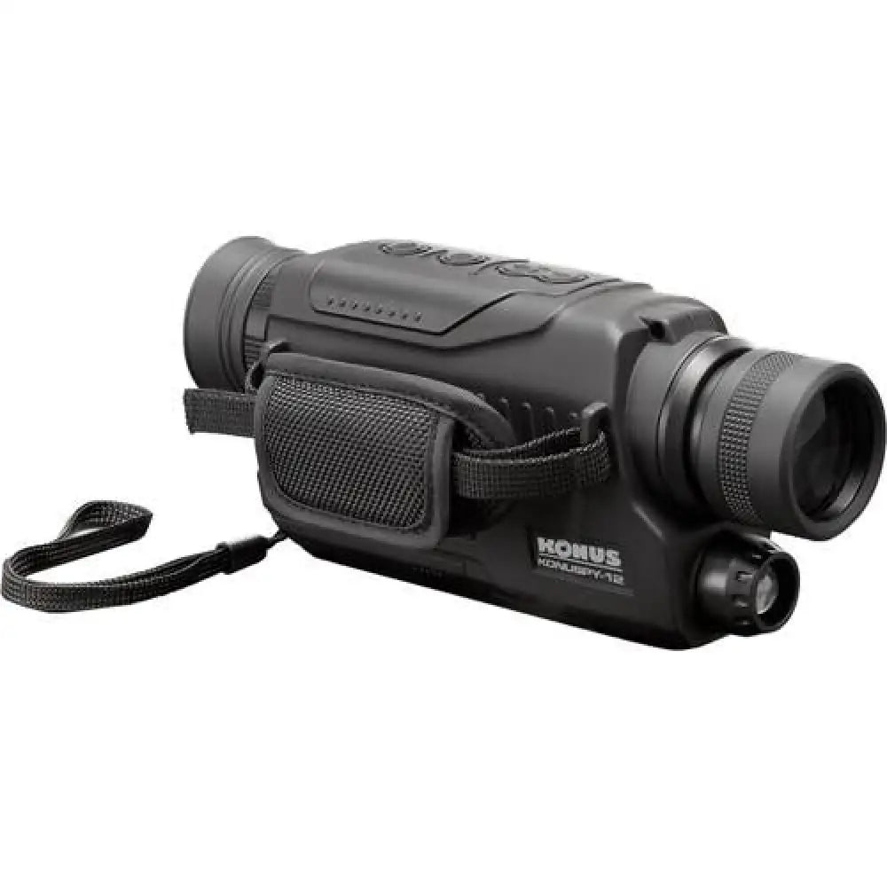 Konus Optics Night Vision Monoculars Konuspy-12 Digital Zoom Spotting Scope Monocular 5-40x Buy at Faith and Freedom
