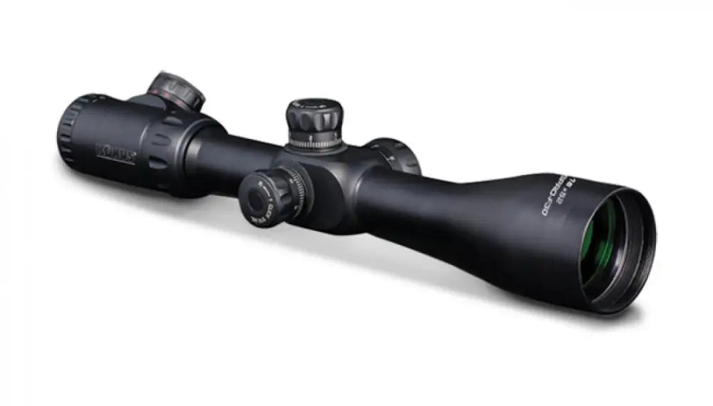 Konus Optics Optics|centerfire Scopes 4x-16x52mm Rifle Scope - Engraved 550 Ballistic Reticle Buy at Faith and Freedom
