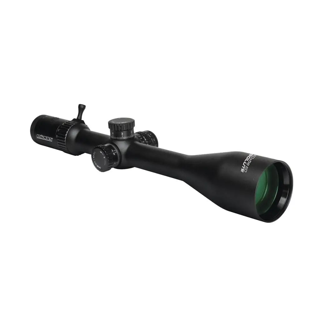 Konus Optics Optics|centerfire Scopes Absolute Series Zoom Riflescope 5-40x56 Mil-dot Non Illum Black Buy at Faith