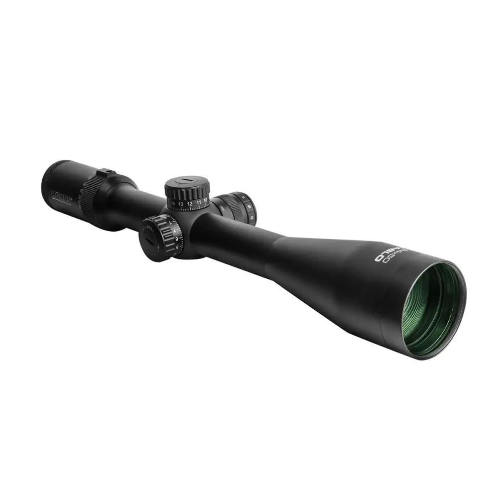 Konus Optics Optics|centerfire Scopes Diablo Series 6-24x50 Rifle Scope Modified Half Mil Dot Reticle Illuminated Black