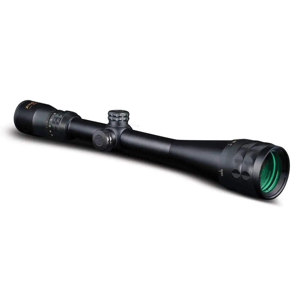 Konus Optics Optics|centerfire Scopes Konuspro 6-24x44 Rifle Scope Sfp Engraved Mil Dot Reticle Non Illuminated Black