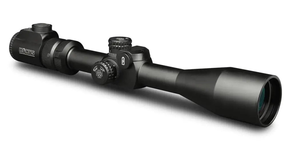 Konus Optics Optics|centerfire Scopes Konuspro-el30 Rifle Scope - 6x-24x50mm Illum Lcd Buy at Faith and Freedom Outdoors