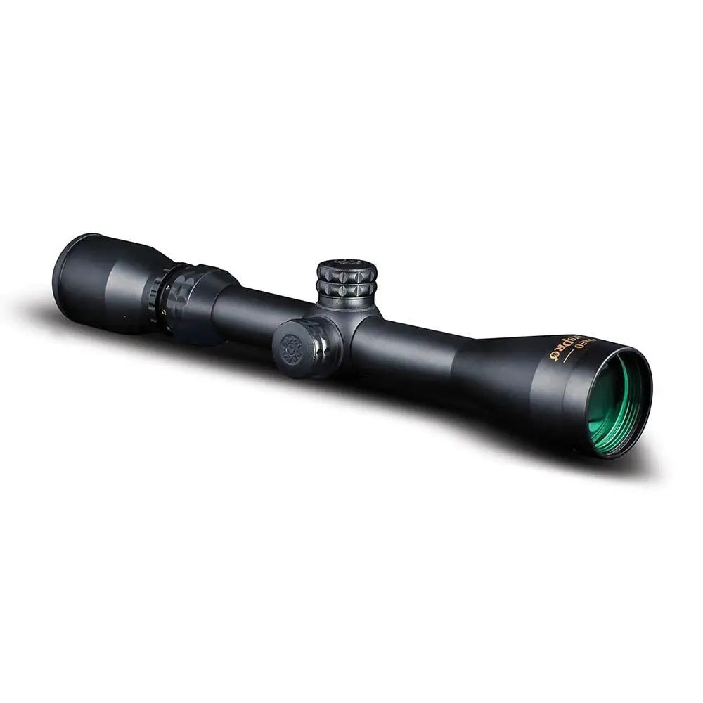 Konus Optics Optics|centerfire Scopes Konuspro Rifle Scope 3-9x40mm 1’’ Sfp 30/30 Black Buy at Faith and Freedom