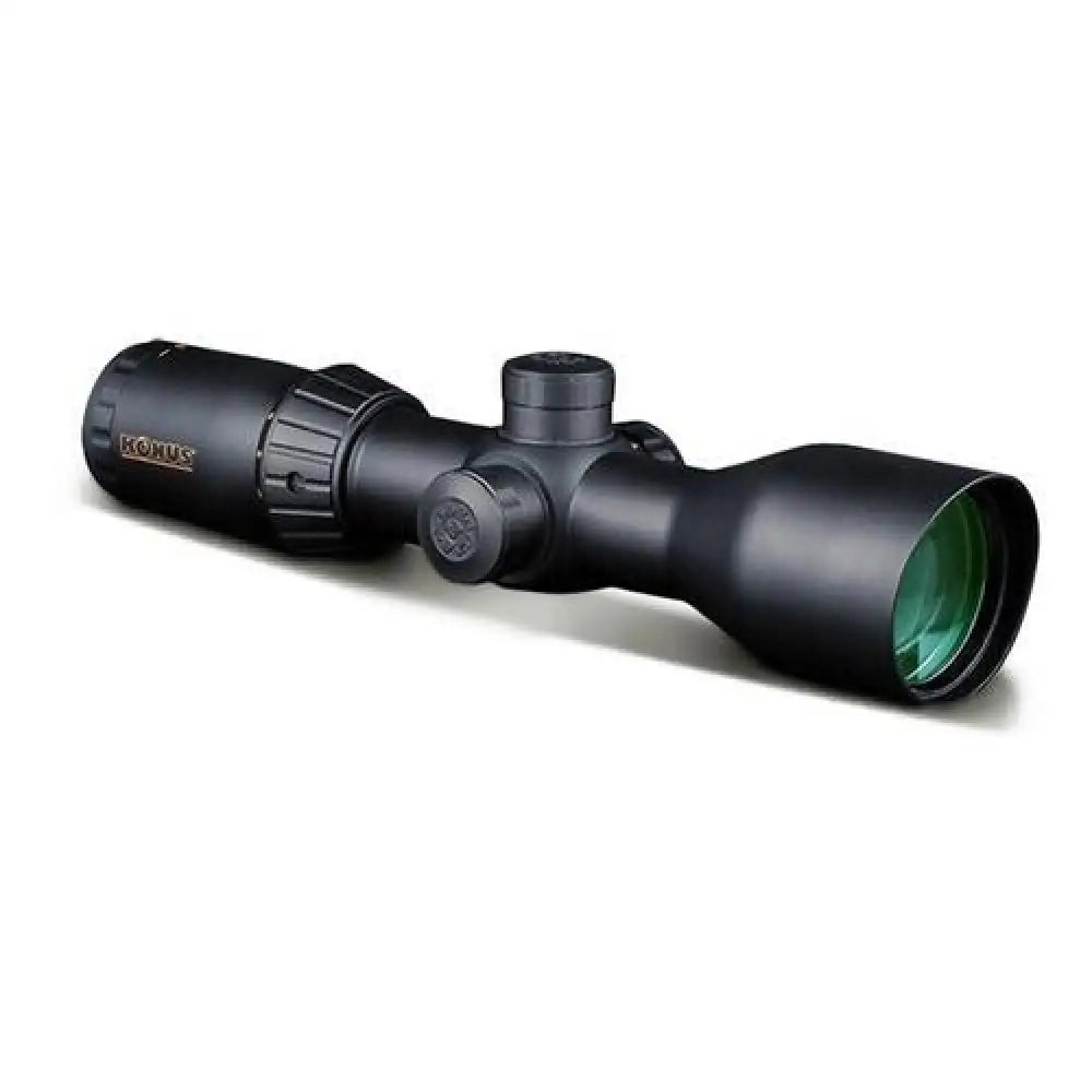 Konus Optics Optics|centerfire Scopes T30 3x-12x44mm Rifle Scope - Engraved/illum 550 Ballistic Reticle Buy at Faith