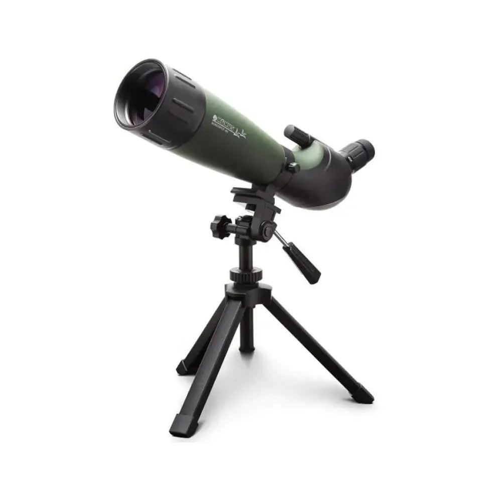 Konus Optics Optics|spotting Scopes Konuspot-80 Zoom Spotting Scope 20-60x80 with Tripod & Smart Phone Adapter Buy