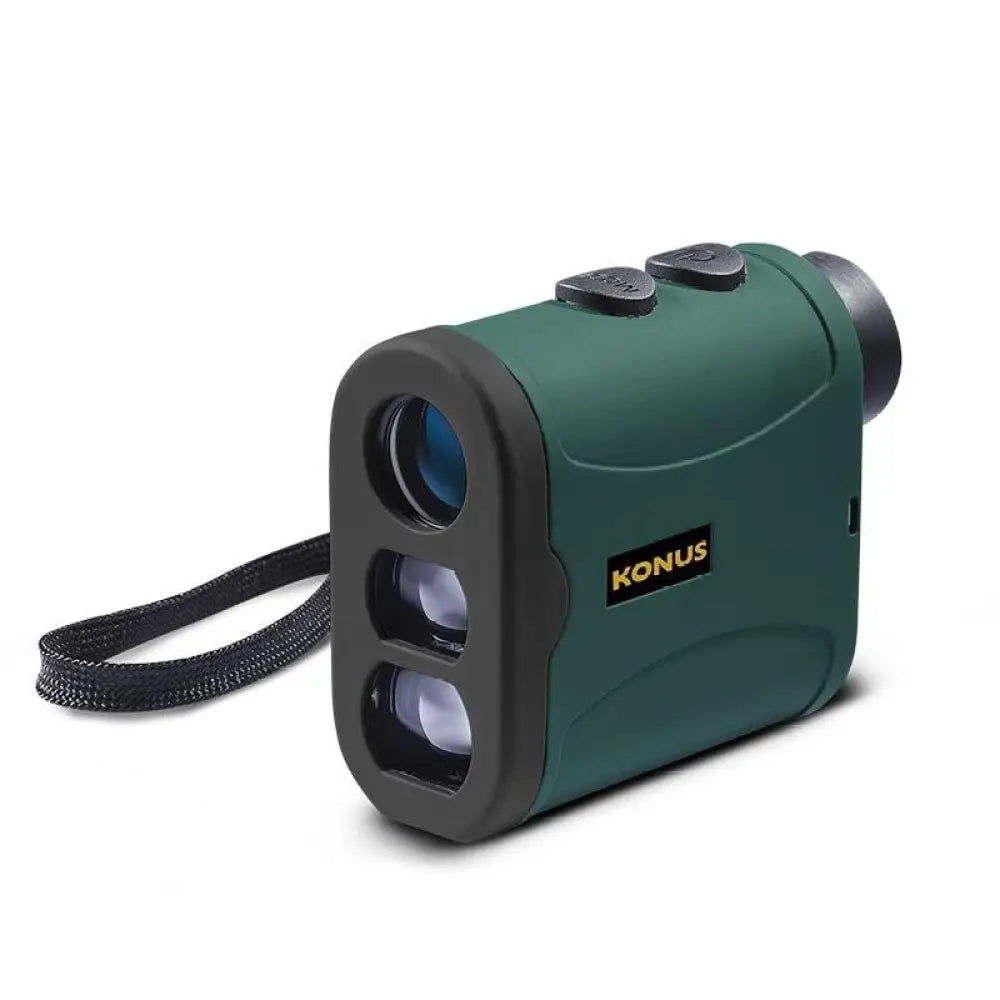 Konus Optics Rangefinders Laser Rangefinder Evo-1200 6x25 Buy at Faith and Freedom Outdoors