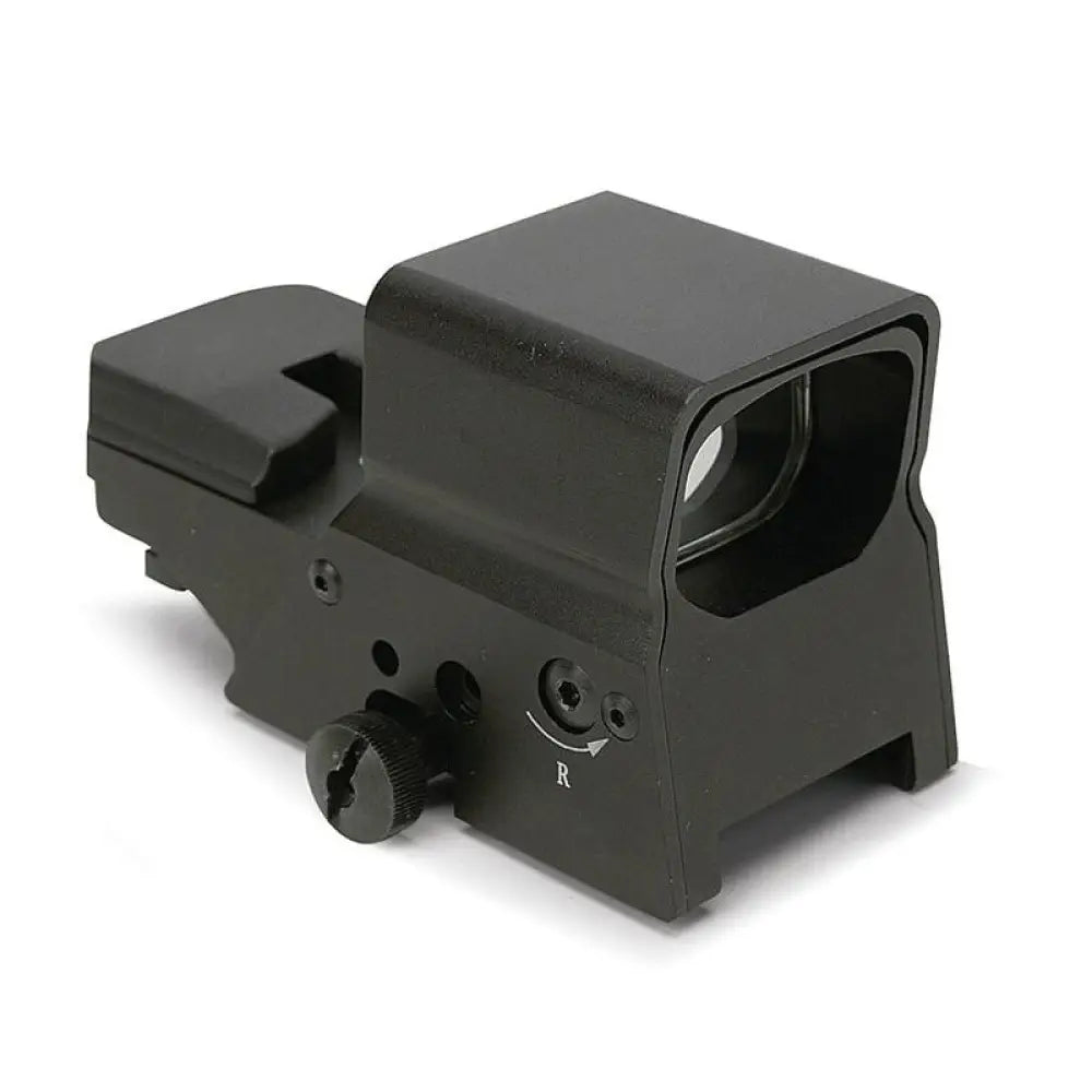 Konus Optics Reflex Sight-pro R8 Rechargeable Red/green Dot with 8 Reticles Buy at Faith and Freedom Outdoors