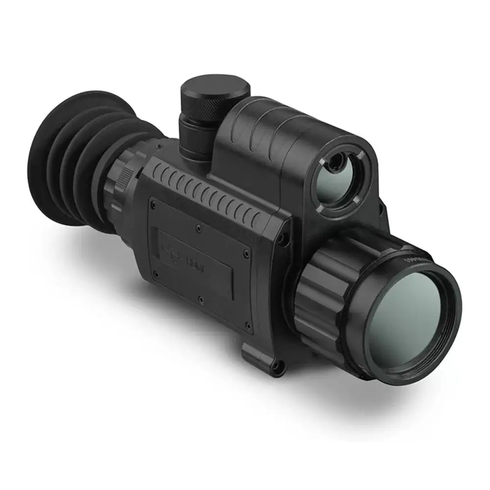 Konus Optics Thermal Monoculars Fiery 3 in 1 Monocular/sighting Optic/clip-on Black Buy at Faith and Freedom Outdoors