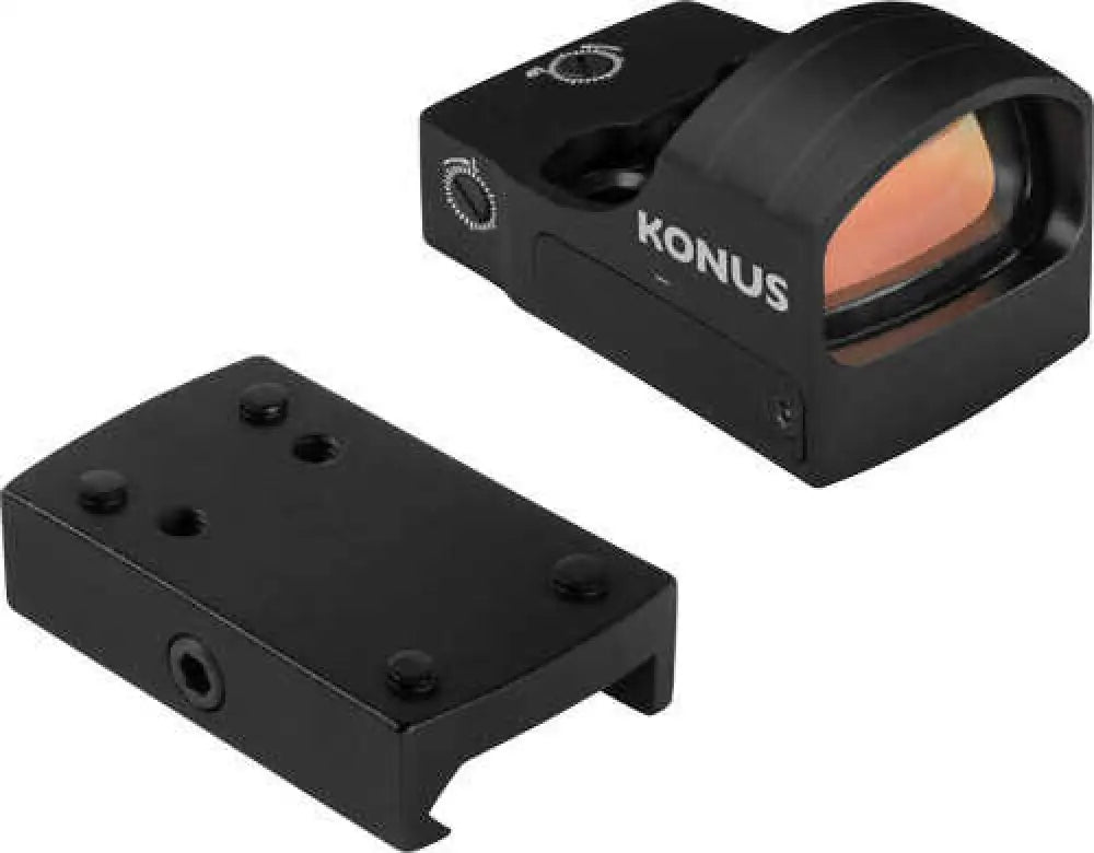 Konus Red Dot Sightpro Fission 3.0 4moa Dual Mount Type - 7205