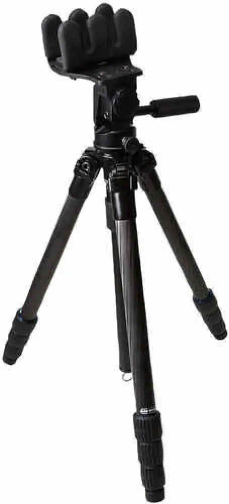Kopfjager K800 Cf Tripod with Reaper Grip Carbon Fiber - Kj85002k