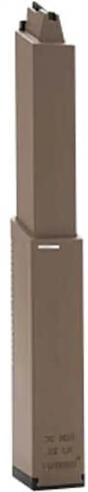 Kriss 22 Lr Usa Vector 30rd Flat Dark Earth - Kvav22m30fd00