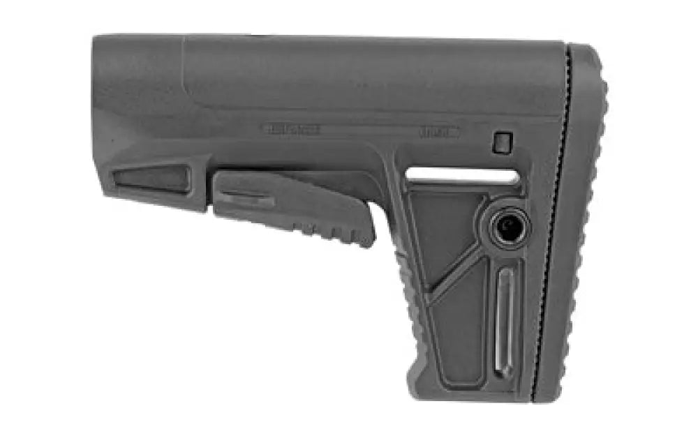 Kriss Ds150 Ar15 Stock Blk Buy at Faith and Freedom Outdoors - Stocks & Buffer Tubes - Stock