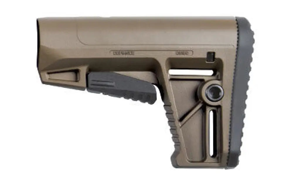 Kriss Ds150 Ar15 Stock Fde Buy at Faith and Freedom Outdoors - Stocks & Buffer Tubes - Stock