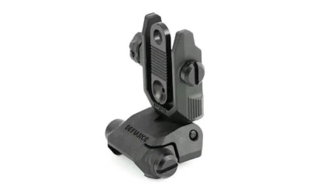 Kriss Rear Flip Sight Poly Buy at Faith and Freedom Outdoors - Long Gun Sights - Sight