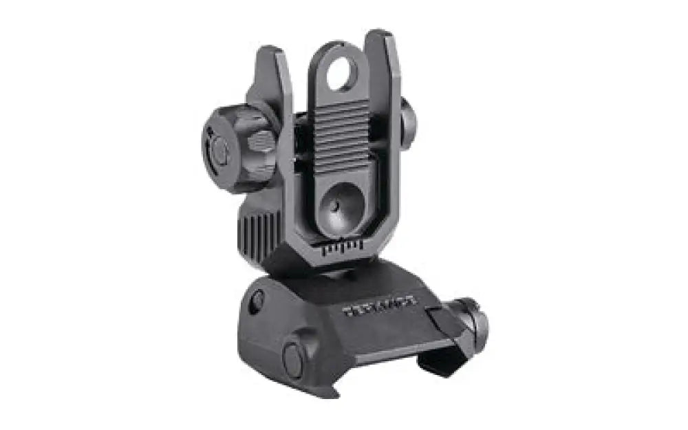 Kriss Rear Flip Sight Steel Buy at Faith and Freedom Outdoors - Long Gun Sights - Sight