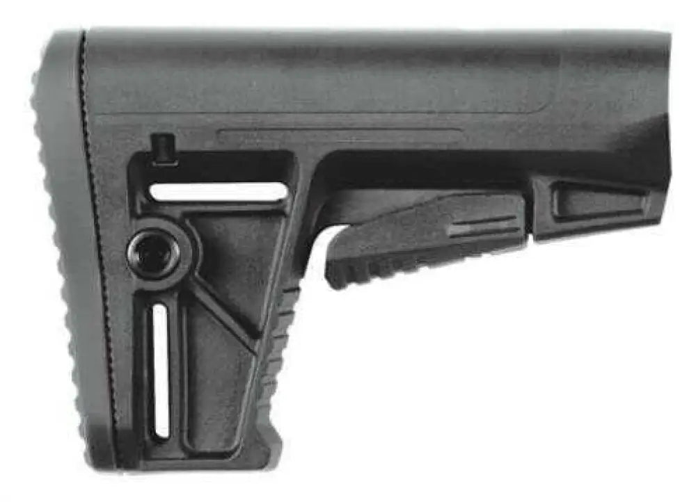 Kriss Usa Inc Stock Black Mil-spec Ar-15 Da-ds150bl00