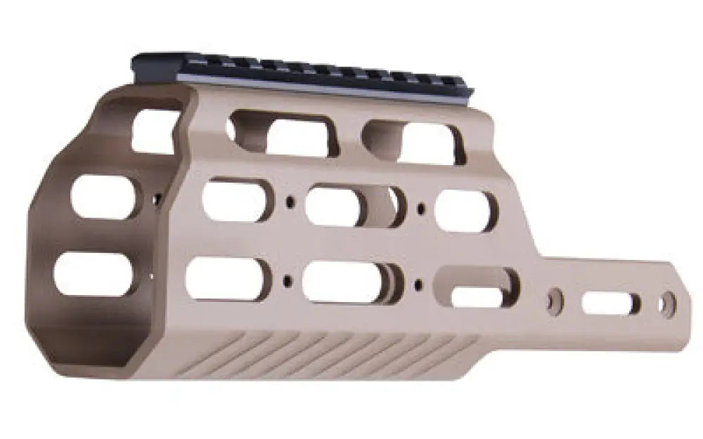 Kriss Vector Mk1 Modular Rail Fde Buy at Faith and Freedom Outdoors - Handguards & Forends - Forend