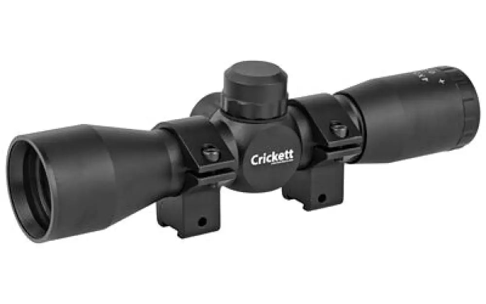 Ksa Crickett Scope Black Buy at Faith and Freedom Outdoors - Scopes & Magnified Optics - Rifle Scope