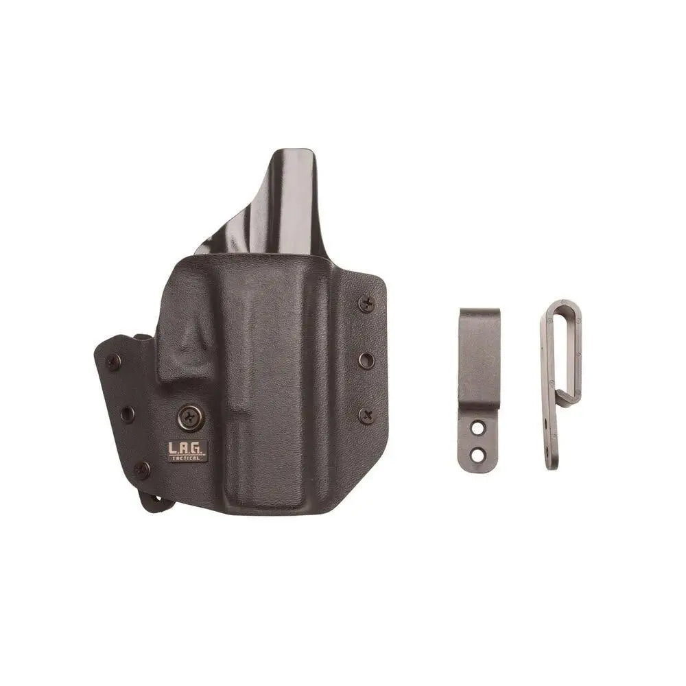 L.a.g. Tactical Gun Holsters Defender Holster Walther Ppq - Right Hand - Blk Buy at Faith and Freedom Outdoors