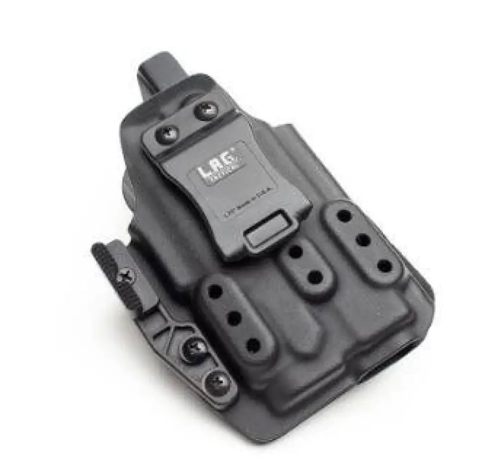 L.a.g. Tactical Gun Holsters Glock 19/23/32 with Tlr-7 - Right Handiwb - Genesis Mk Ii Buy at Faith and Freedom Outdoors