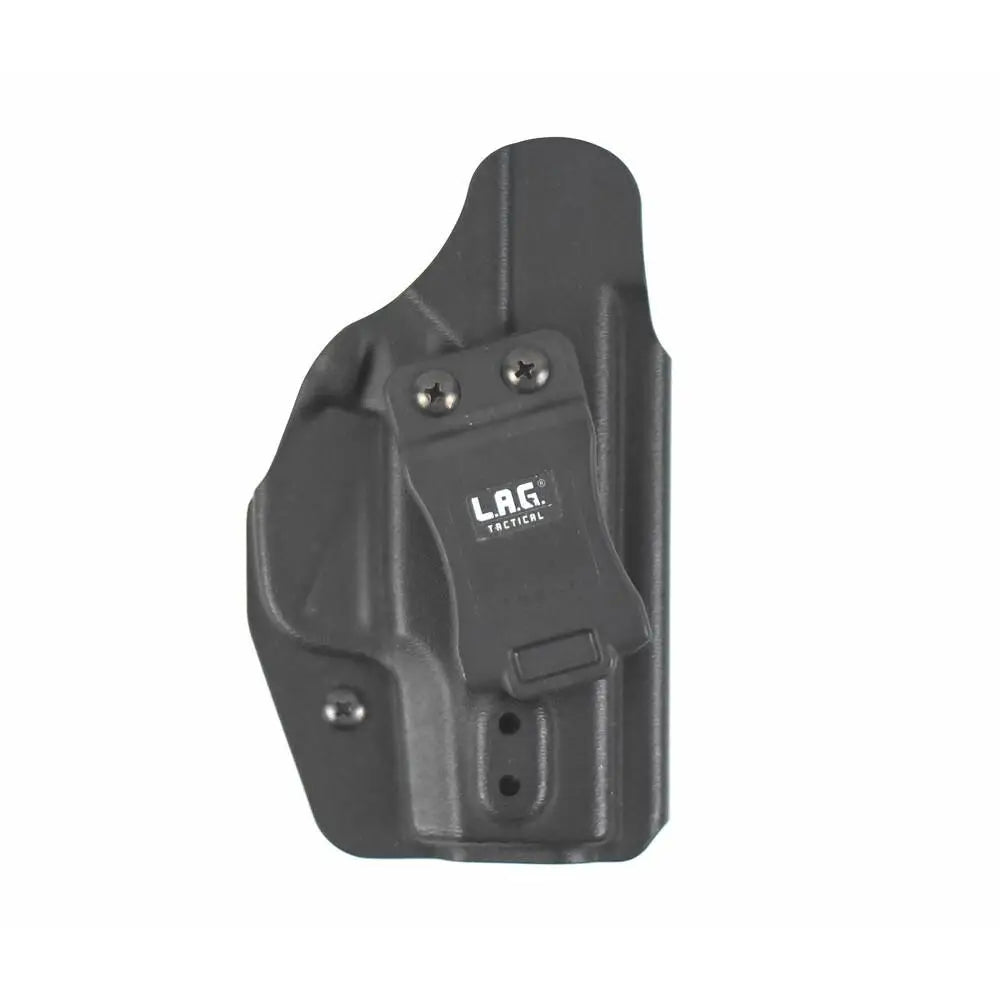 L.a.g. Tactical Gun Holsters Liberator Mk2 Holster S&w M&p Shield 9/40 Black Ambi Buy at Faith and Freedom Outdoors