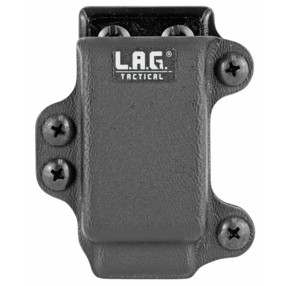 L.a.g. Tactical Magazine Holsters Single Pistol Carrier for Glock 43/s&w M&p Shield Magazines Buy at Faith and Freedom
