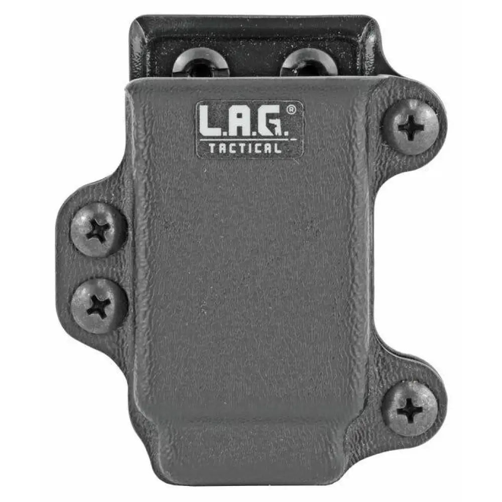 L.a.g. Tactical Magazine Holsters Single Pistol Carrier for Most Stack 45 Acp Magazines Buy at Faith and Freedom