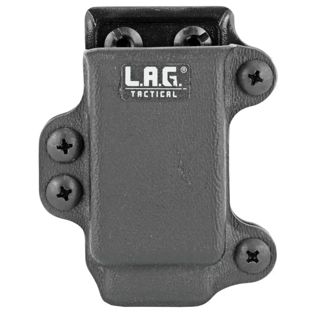 L.a.g. Tactical Magazine Holsters Single Pistol Carrier for Most Stack 9/40 Slim Magazines Buy at Faith and Freedom