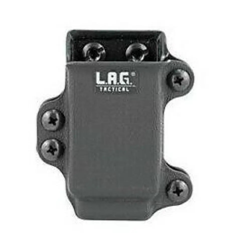 L.a.g. Tactical Magazine Holsters Single Pistol Carrier for Most Double Stack 45/10 Magazines Buy at Faith and Freedom
