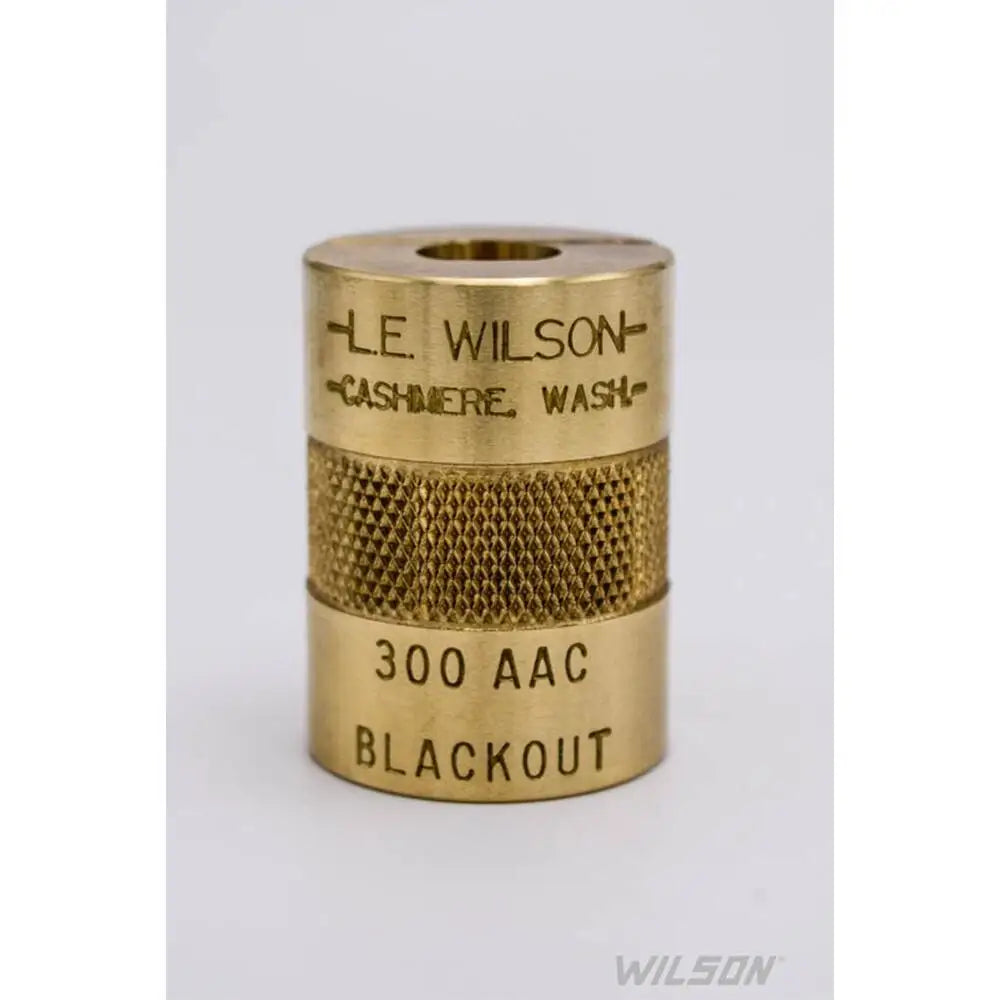 L.e. Wilson Case Prep Tools Brass Gage 6mm/6.5 Creedmoor Buy at Faith and Freedom Outdoors