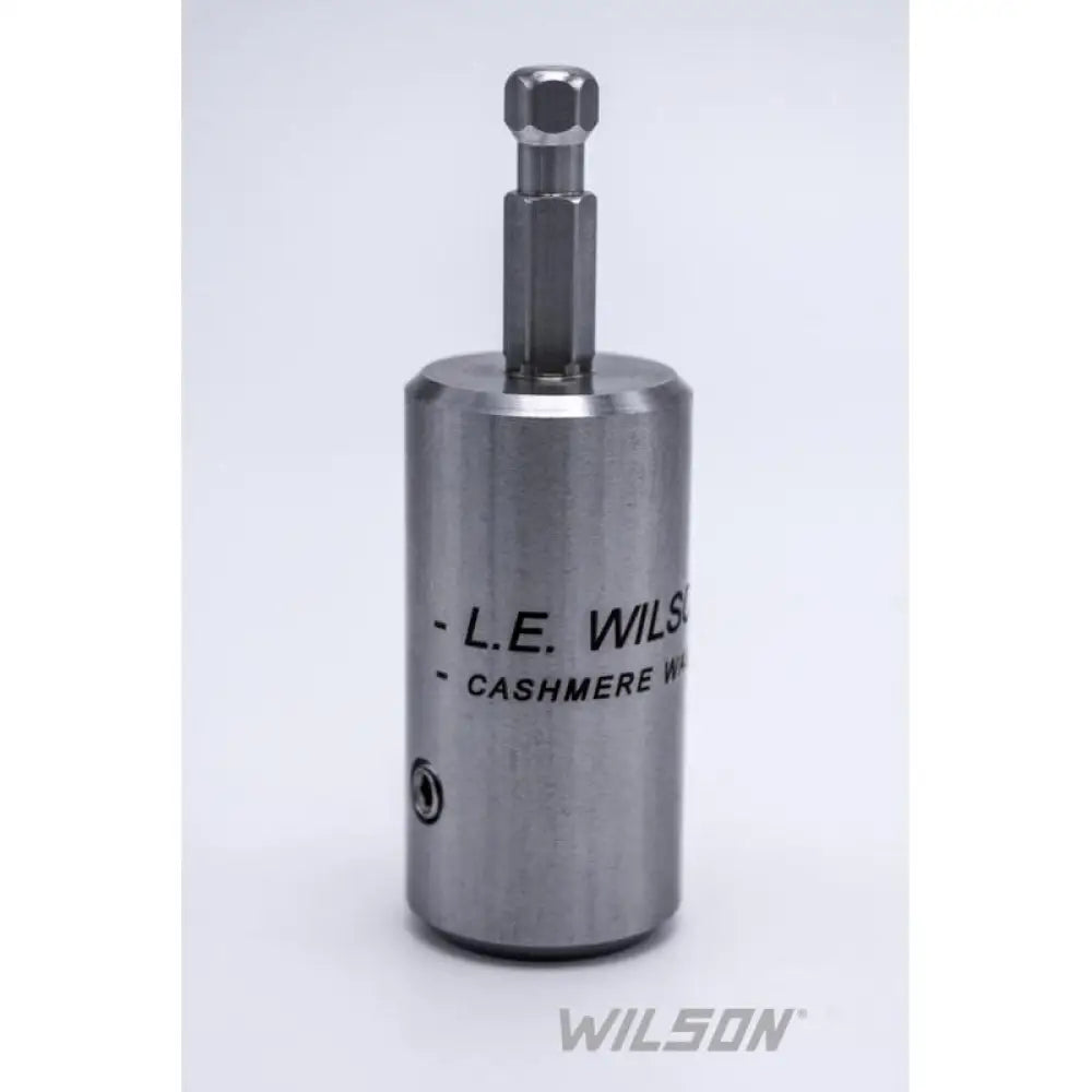 L.e. Wilson Case Prep Tools Deburring Tool Power Adaptor for Regular Handheld Burring Buy at Faith and Freedom Outdoors