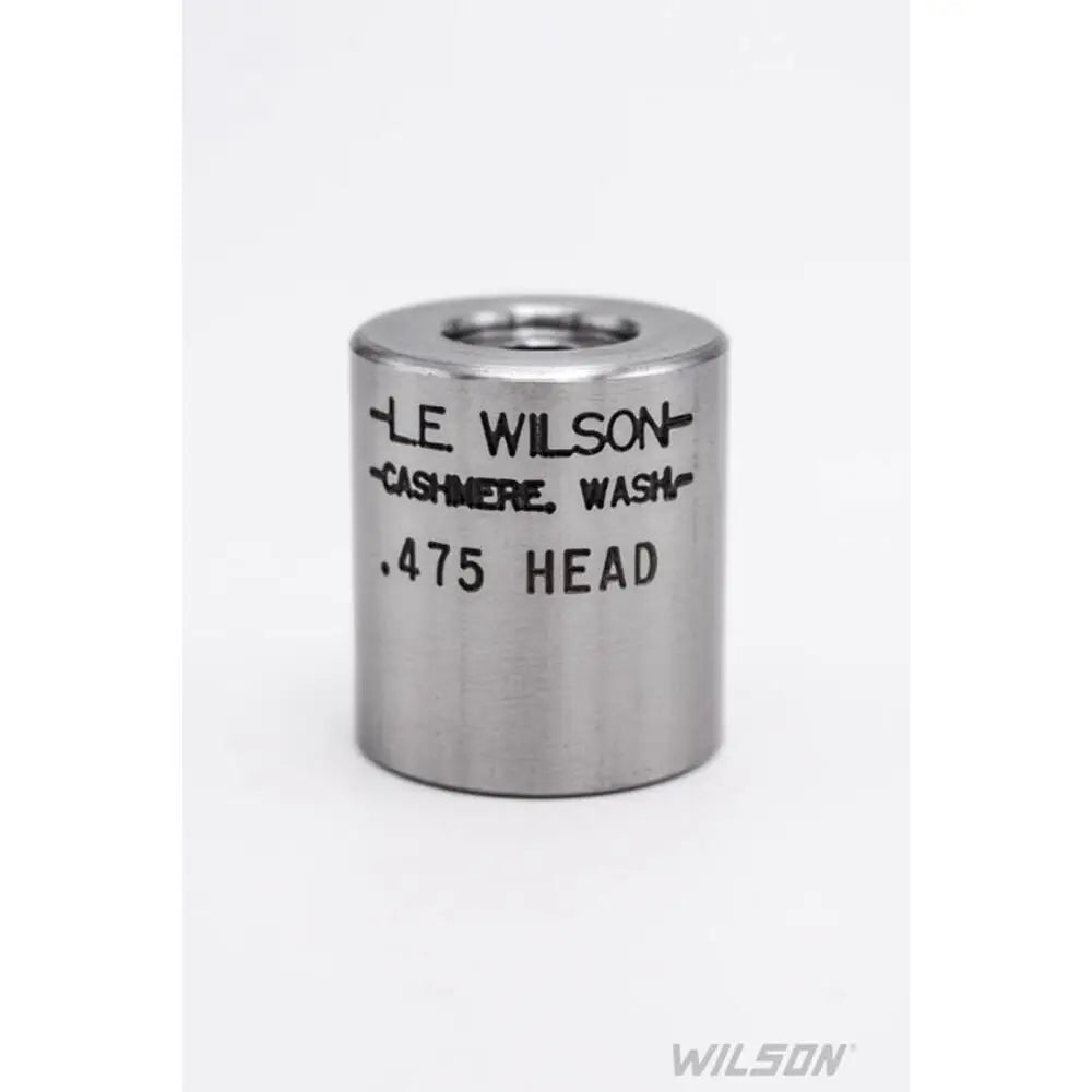 L.e. Wilson Case Prep Tools Decapping Base - Only 475 Buy at Faith and Freedom Outdoors