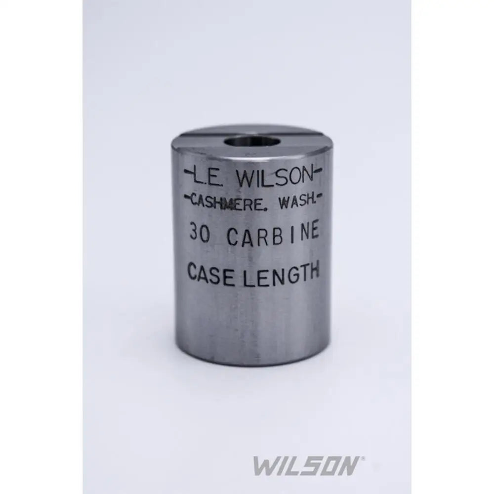 L.e. Wilson Case Prep Tools Length Gage.357 Mag Buy at Faith and Freedom Outdoors