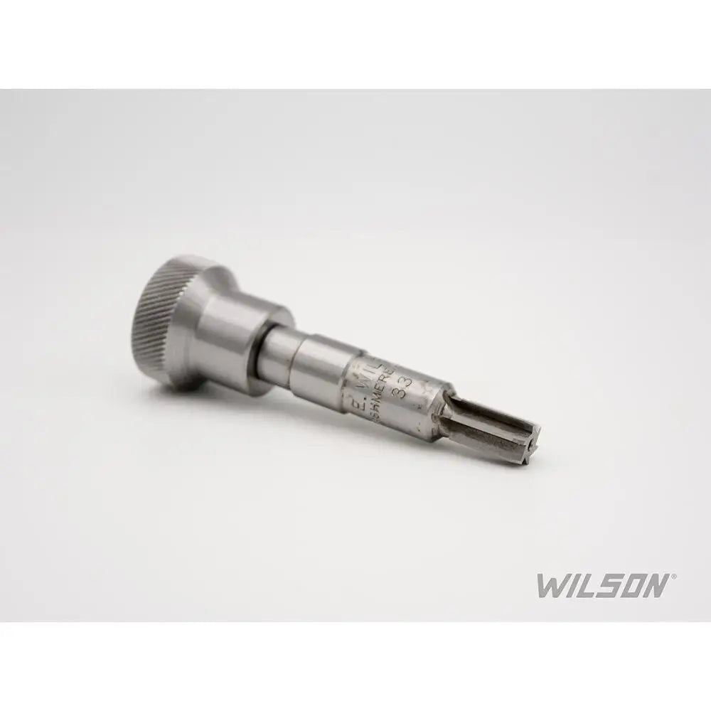 L.e. Wilson Die Parts Shell Holders & Accessories Inside Neck Reamer 6.5mm Buy at Faith and Freedom Outdoors