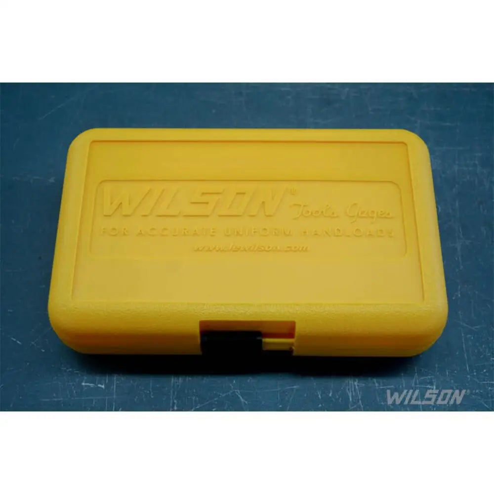L.e. Wilson Die Parts Shell Holders & Accessories Kit Storage Box - Case Only Buy at Faith and Freedom Outdoors