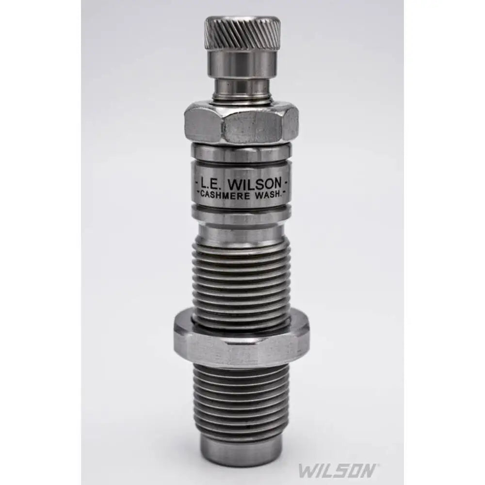 L.e. Wilson Rifle Dies Bushing Type Full Length Sizing Die 6.5 Prc Buy at Faith and Freedom Outdoors