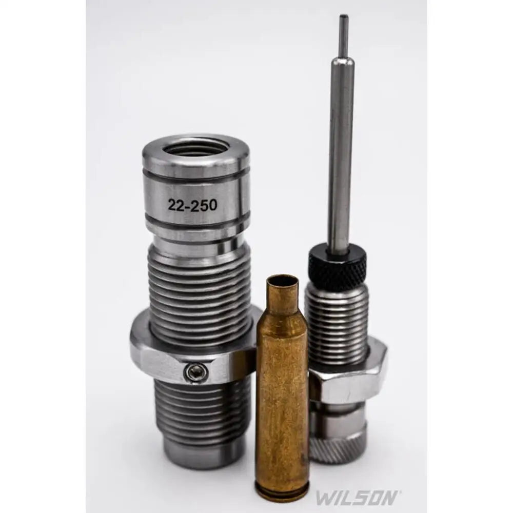 L.e. Wilson Rifle Dies Bushing Type Full Length Sizing Die 6mm Creedmoor Buy at Faith and Freedom Outdoors