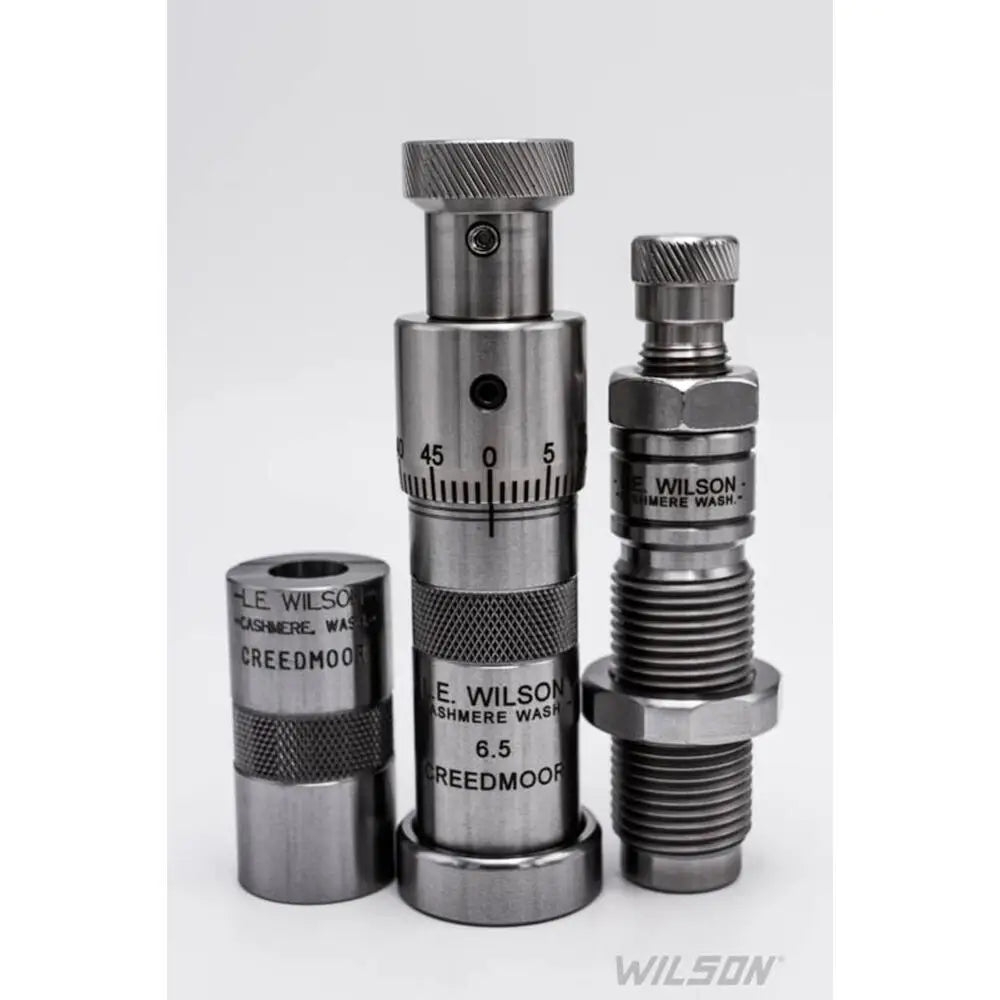 L.e. Wilson Rifle Dies Die Kit 2.308 Win with Plastic Case Buy at Faith and Freedom Outdoors
