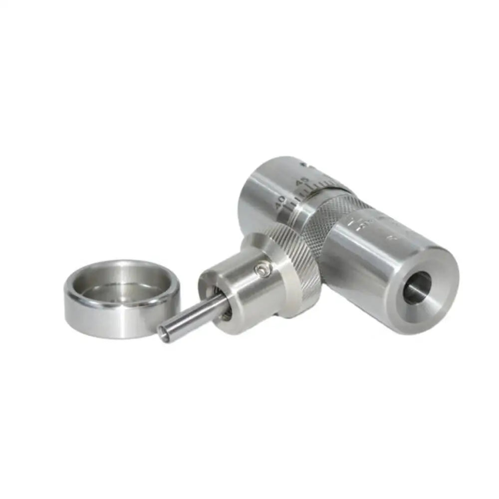 L.e. Wilson Rifle Dies Stainless Steel Bullet Seater Die with Micrometer Adjustment 6mm Br Buy at Faith and Freedom