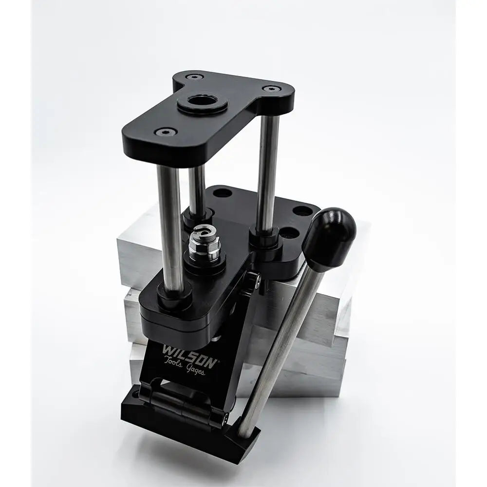 L.e. Wilson Single Stage Presses Reloading Press Buy at Faith and Freedom Outdoors