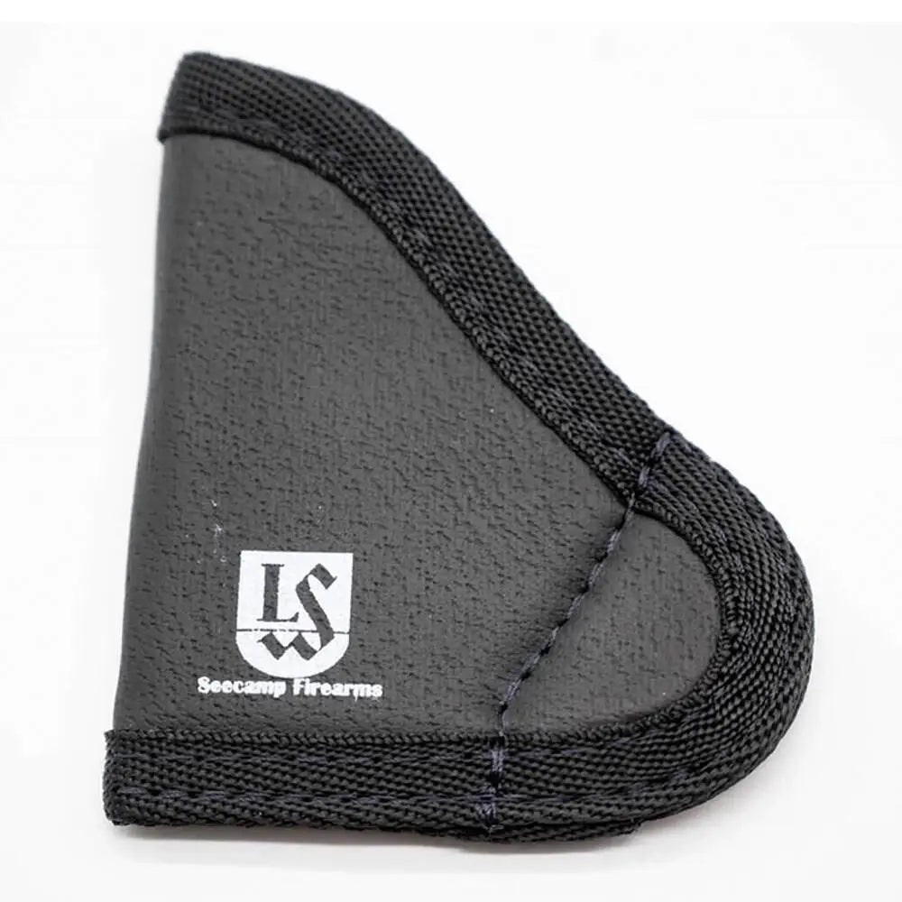 L.w. Seecamp Co. Gun Holsters Sticky Pocket Holster Black Ambi Buy at Faith and Freedom Outdoors