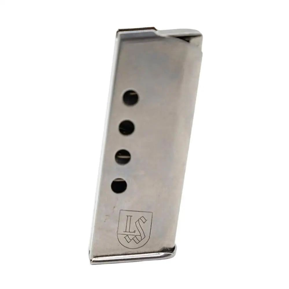 L.w. Seecamp Co. Handgun Magazines.32 Spare Magazine Cal 6/rd Buy at Faith and Freedom Outdoors