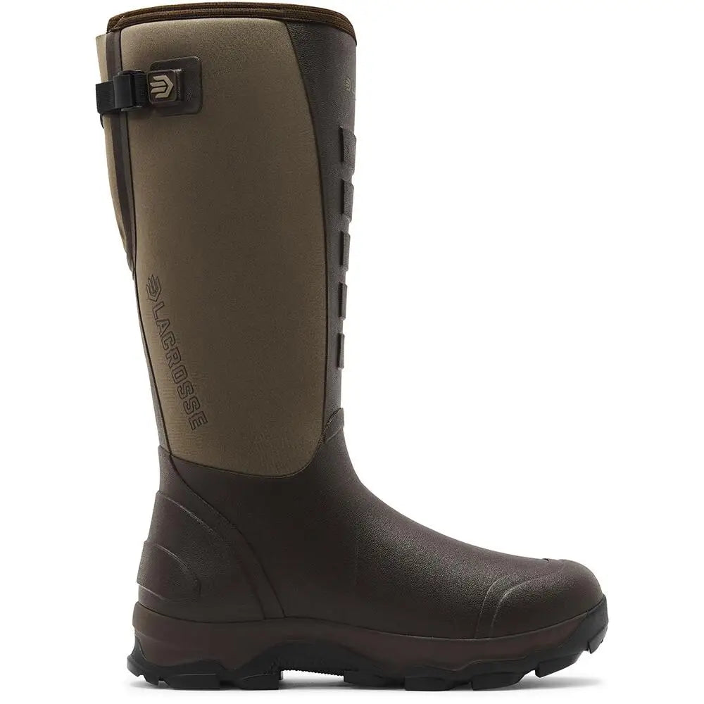 Lacrosse Footwear Boots & Shoes Alpha Lite Ii 16’’ Coffee 9 Buy at Faith and Freedom Outdoors