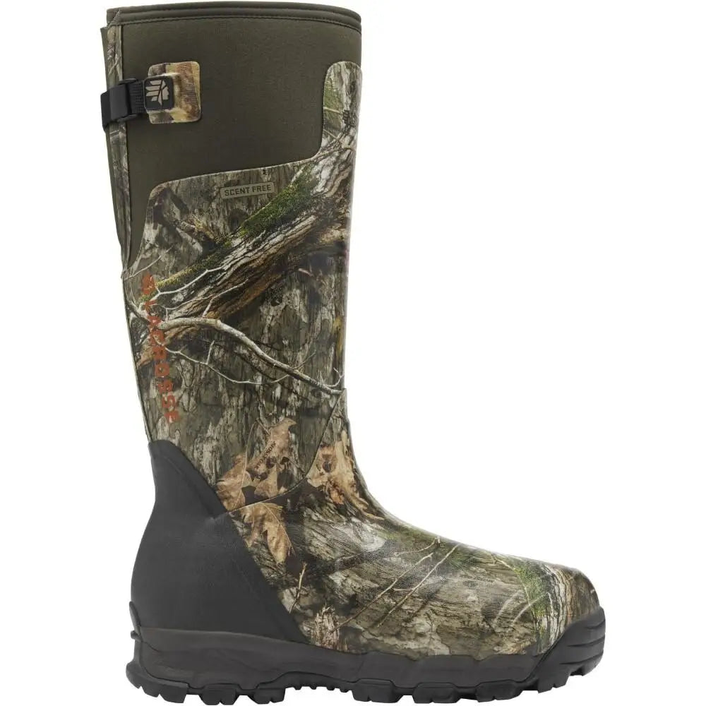 Lacrosse Footwear Boots & Shoes Alphaburly Pro 18’’ 1000g Mossy Oak Country Dna Size 11 Buy at Faith and Freedom