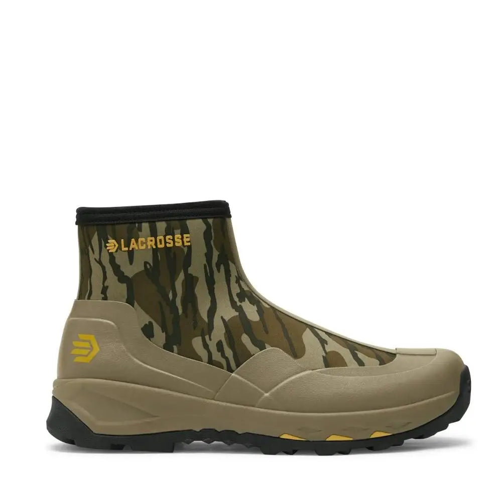 Lacrosse Footwear Boots & Shoes Alphaterra 6’’ Boot Mossy Oak Original Bottomland Size 10 Buy at Faith and Freedom