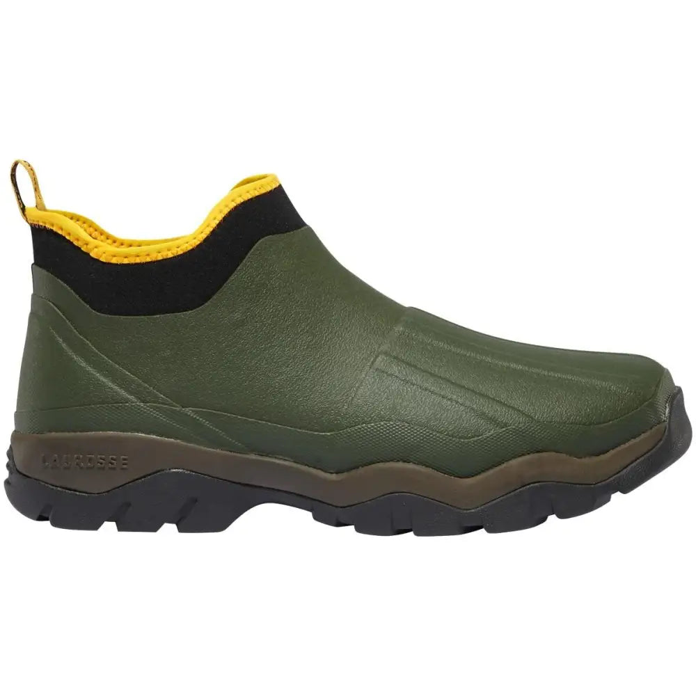Lacrosse Footwear Boots & Shoes|boots Shoes Lacrosse Alpha Muddy 4.5’’ Green Size 8 Buy at Faith and Freedom Outdoors