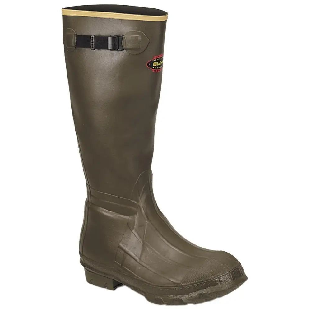 Lacrosse Footwear Boots & Shoes|boots Shoes Burly Waterproof Men’s - 18’’ Green Size 10 Buy at Faith and Freedom