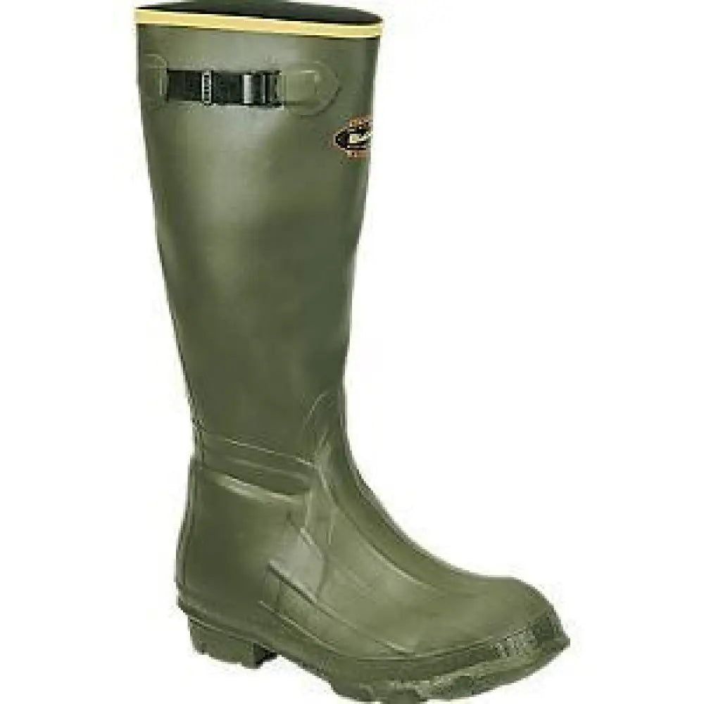 Lacrosse Footwear Boots & Shoes|boots Shoes|clothing Burly Waterproof Men’s - 18’’ Green Size 13 Buy at Faith