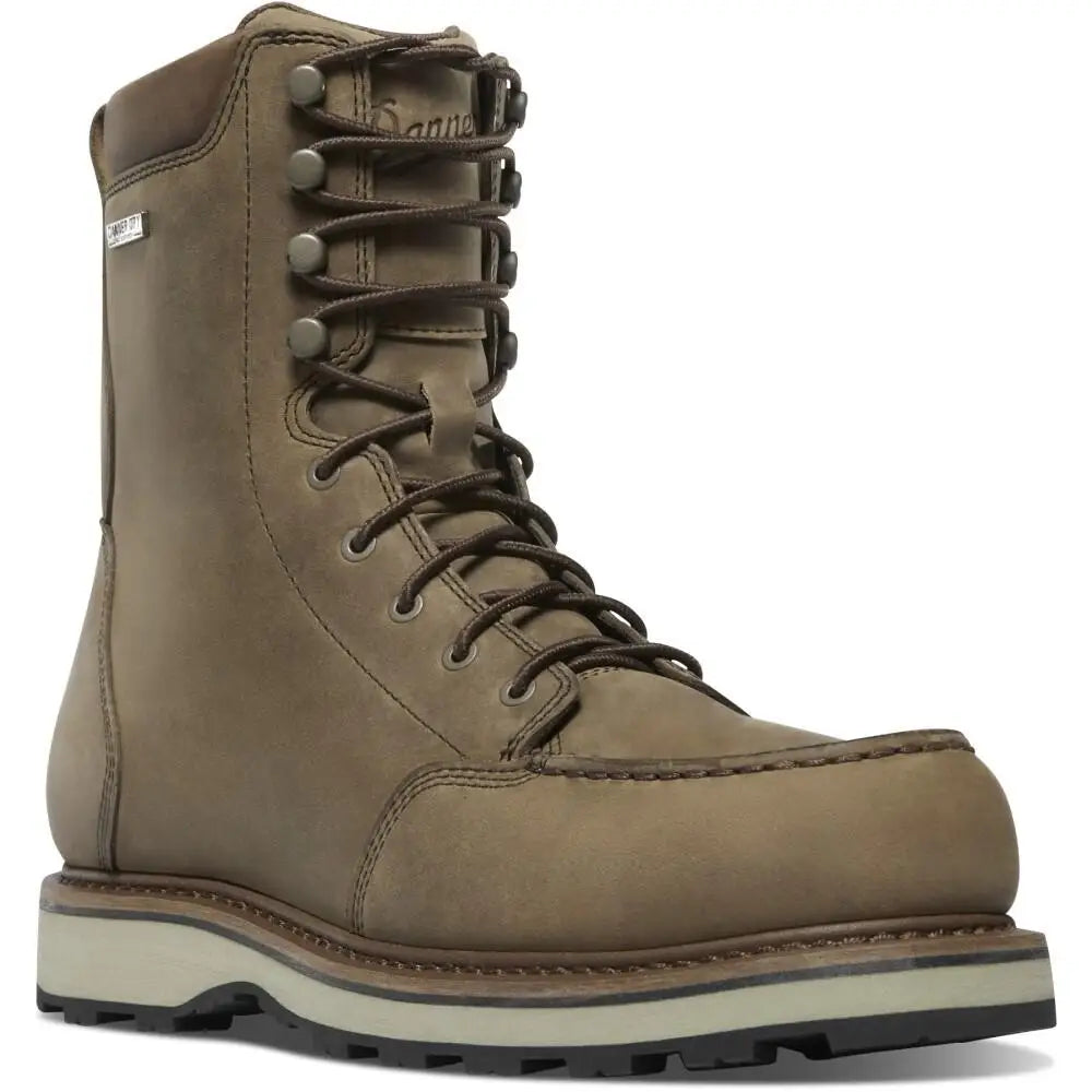 Lacrosse Footwear Boots & Shoes|boots Shoes Danner Cedar River Moc Toe Hunter 8’’ Timberwolf Size 11 Buy at Faith